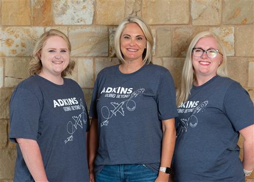 Fourth Grade Team